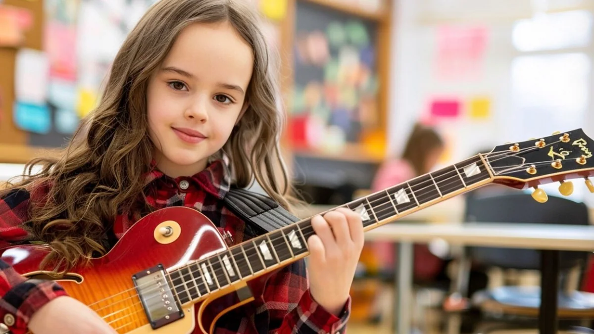 music & movement learning activity at Pococo Academy